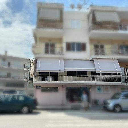 Syrios House & Apartments Nafplio Ngoại thất bức ảnh
