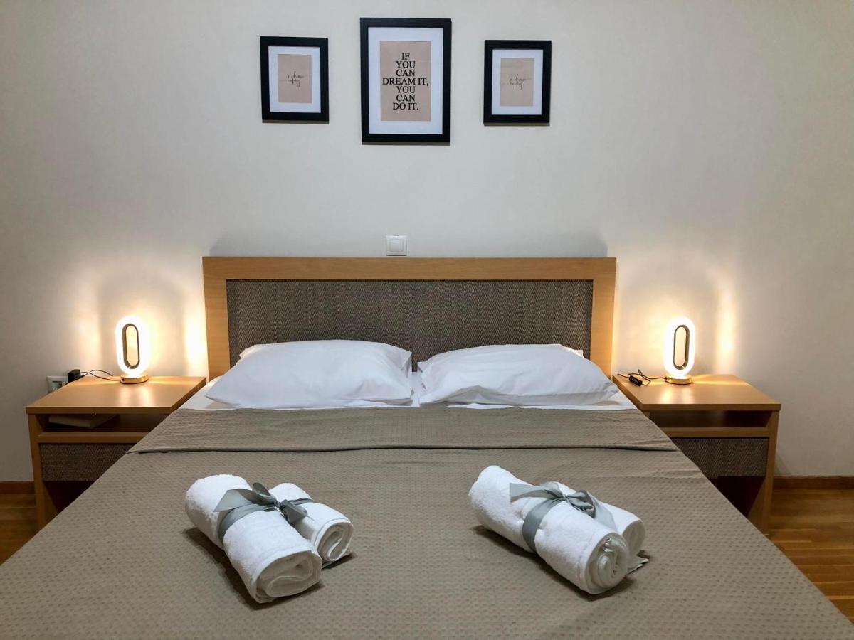 Syrios House & Apartments Nafplio Ngoại thất bức ảnh