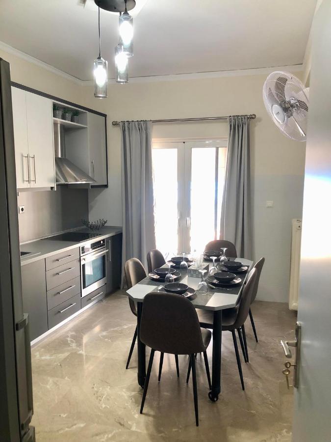 Syrios House & Apartments Nafplio Ngoại thất bức ảnh