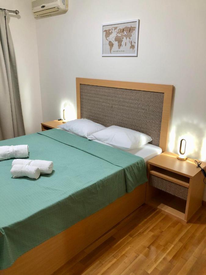 Syrios House & Apartments Nafplio Ngoại thất bức ảnh